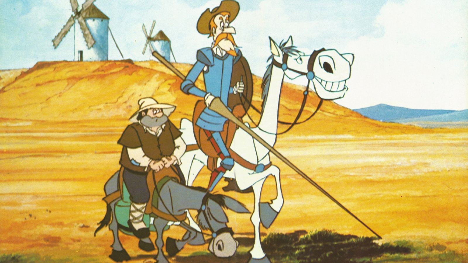 Los veranos de Don Quijote (y Sancho), toros y pelis de vaqueros en Castilla-La Mancha
