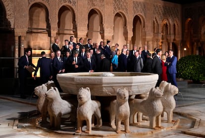 Cumbre Europea de Granada UE