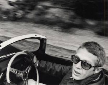 Steve McQueen.