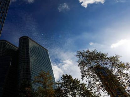 Edificios de La Défense.