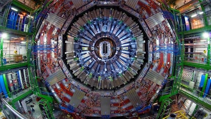 El CERN ha proporcionado grandes éxitos a la física teórica en su descripción de la realidad.