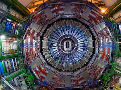 El CERN ha proporcionado grandes éxitos a la física teórica en su descripción de la realidad.