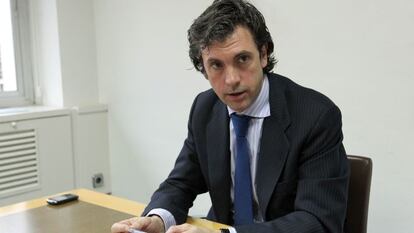 Jacobo Blanquer, consejero delegado de la gestora Tressis