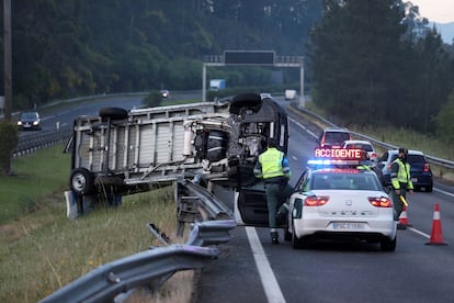 Accidentes de trafico