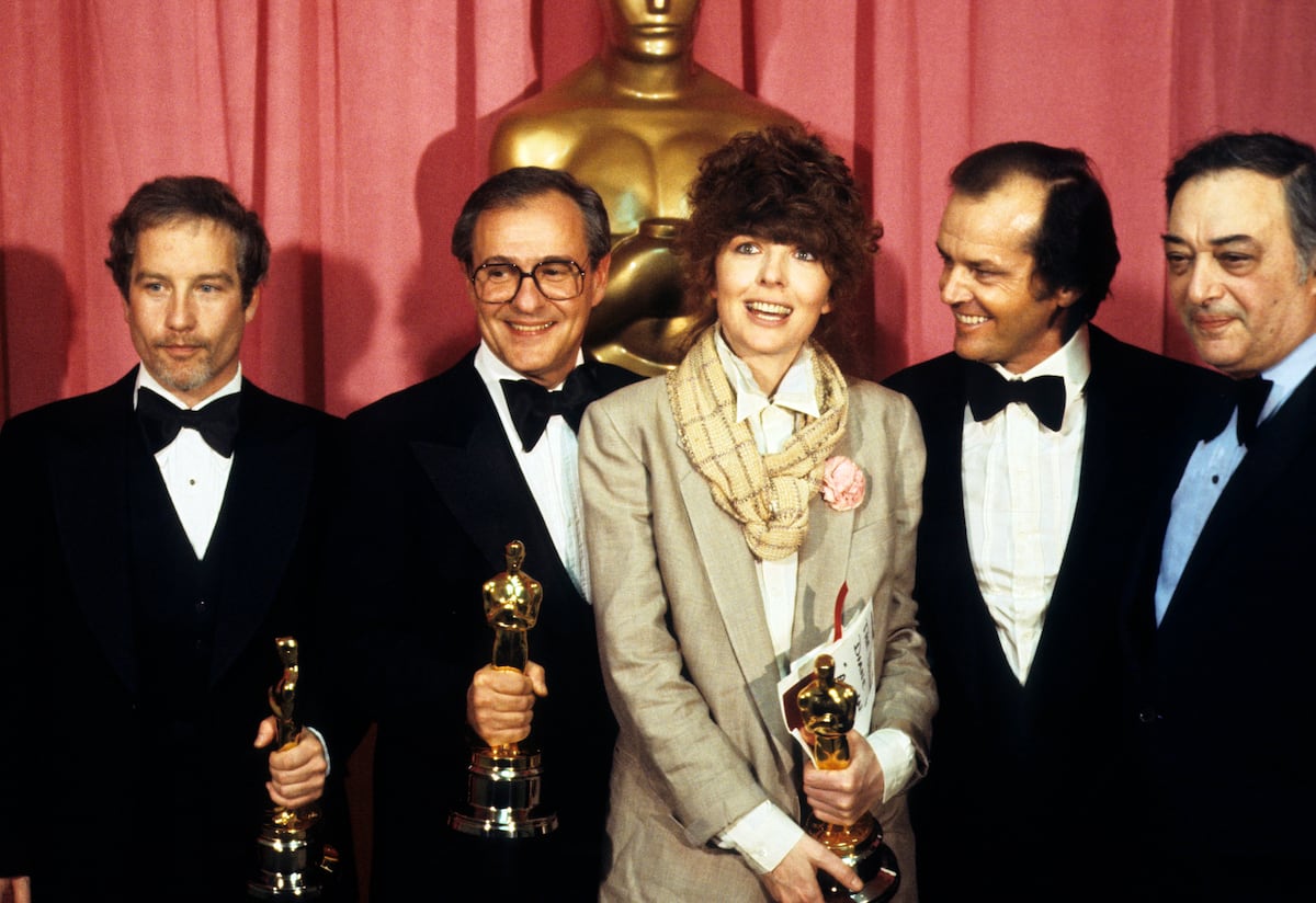 Cinco clásicos de Diane Keaton