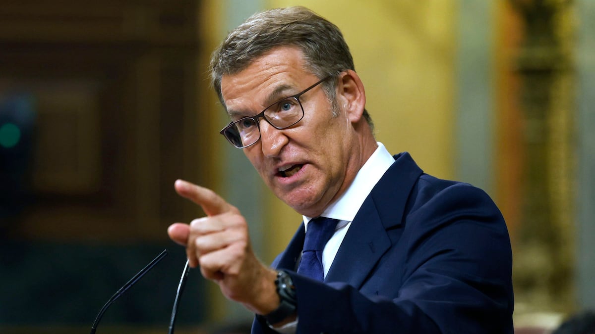 Feijóo: Head of Spain's conservatives loses first bid to form a government  | Spain | EL PAÍS English