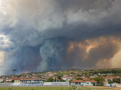 Incendios Grecia