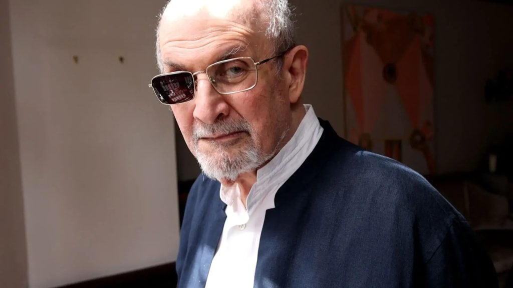 Salman Rushdie, turismo masivo y Annie Ernaux en las aulas: documentales del Atlàntida Mallorca Film Fest a los que seguir la pista