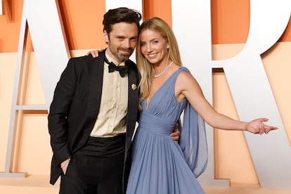 Sebastian Stan, Annabelle Wallis