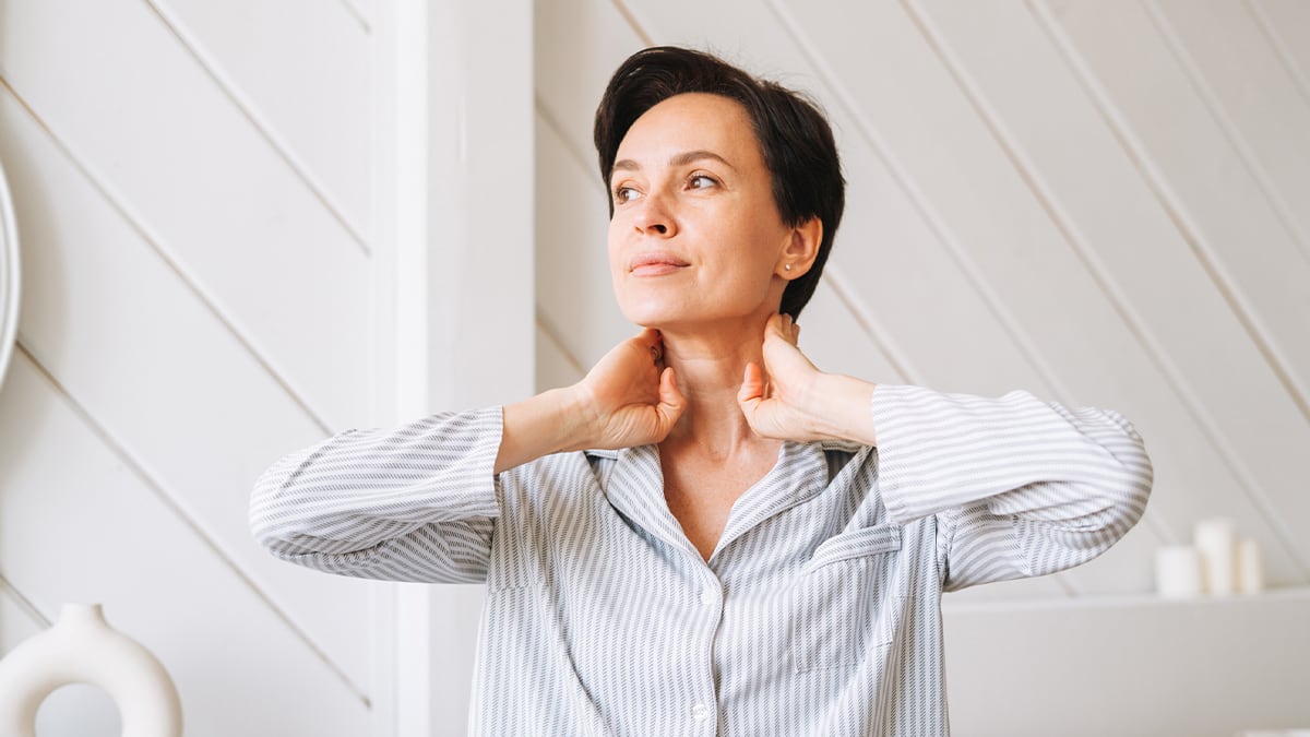 La forma más rápida y efectiva de ver tu cuello con la piel tersa y firme.