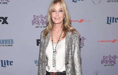 Bo Derek en el estreno de &#039;Sexo&amp;Drogas&amp;Rock&amp;Roll&#039; hace unos d&iacute;as