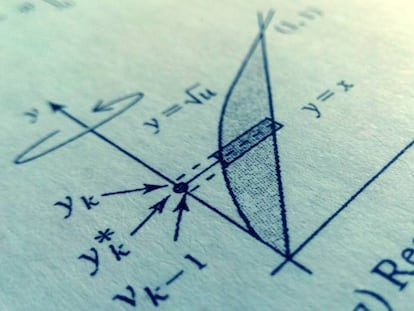 Las matemáticas sacan pecho en el Congreso de los Diputados