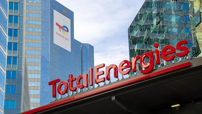 Oficinas de TotalEnergies en París, Francia