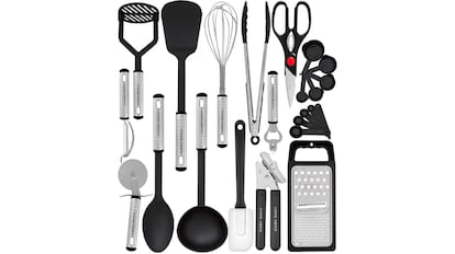 Set de utensilios de cocina Home Hero