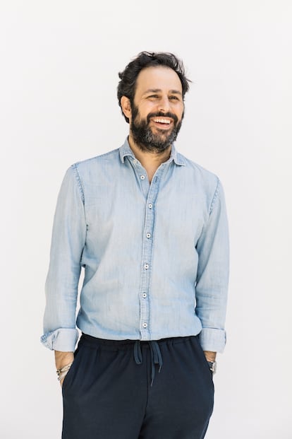 Felipe Turell, cofundador del restaurante Mo de Movimiento