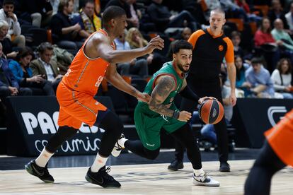 Valencia Basket vs Saski Baskonia