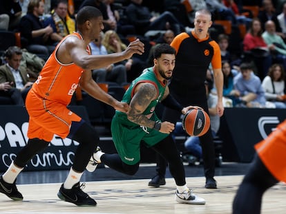 Valencia Basket vs Saski Baskonia