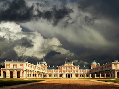 Palacio Real de Aranjuez