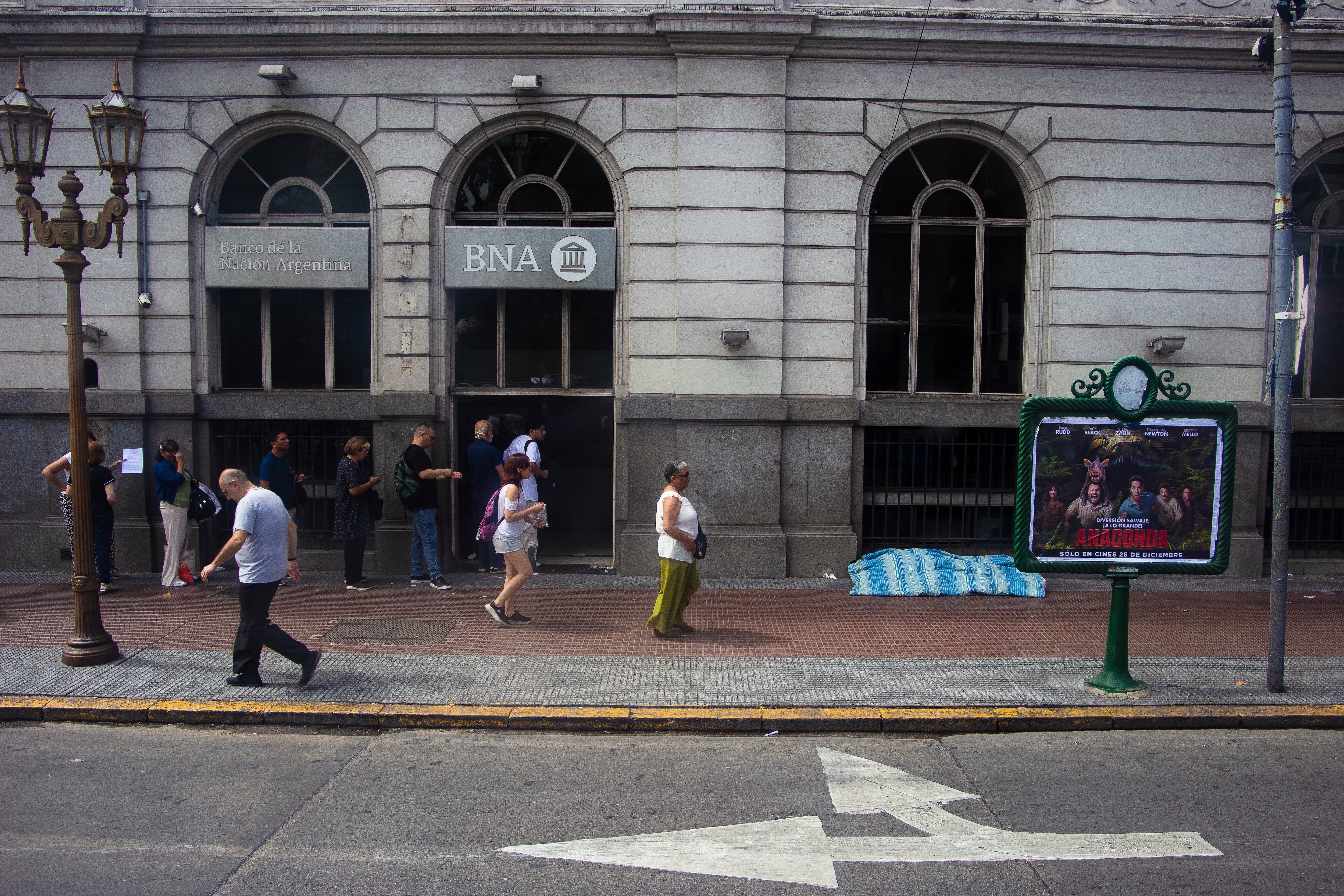 Morosidad récord en Argentina, ¿error o característica del programa?