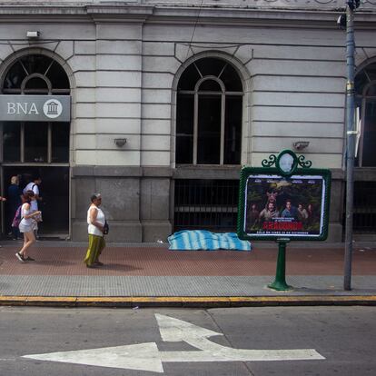 Morosidad récord en Argentina, ¿error o característica del programa?
