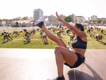Tu teléfono móvil te enseña a meditar