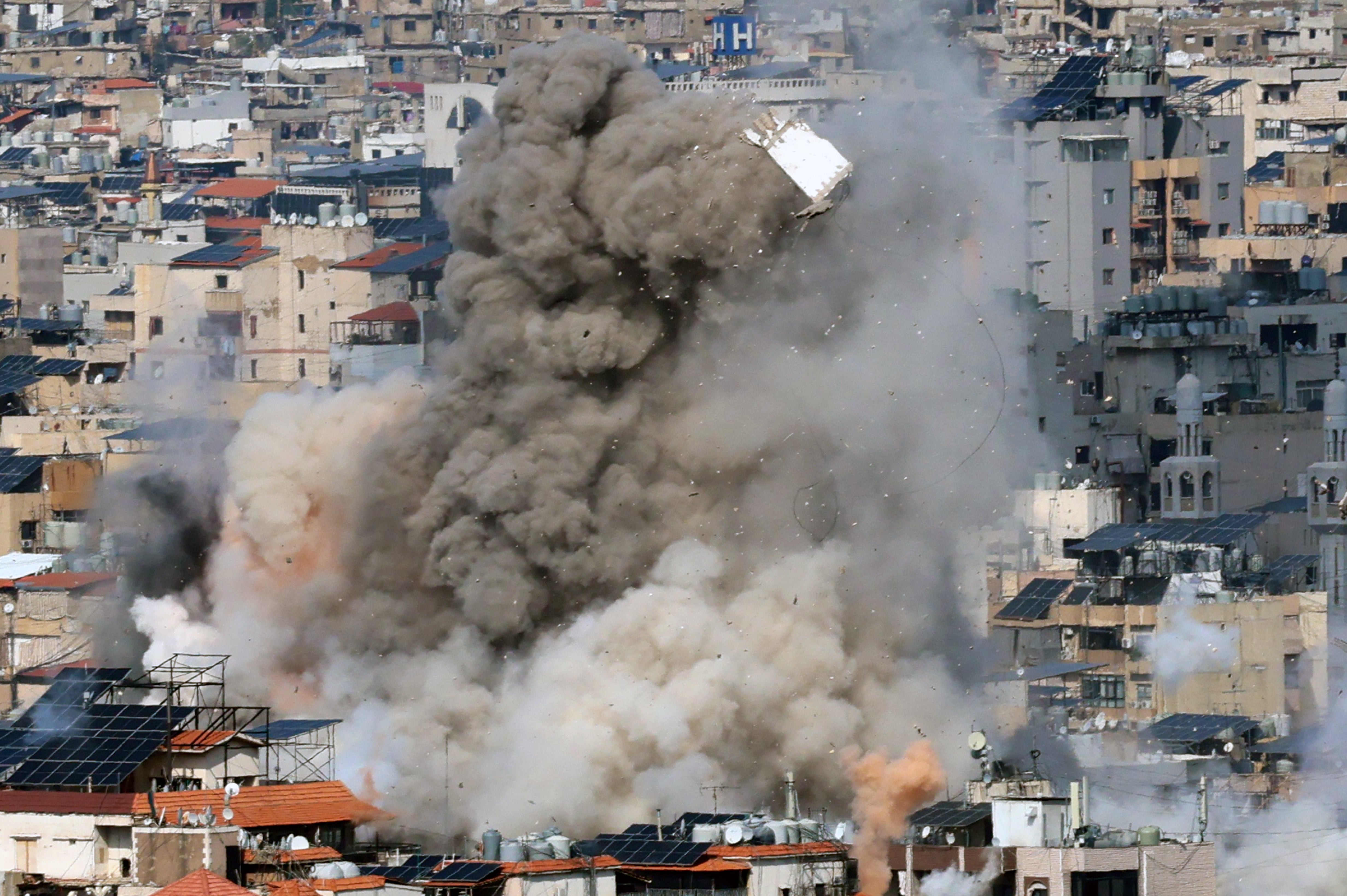 Última hora del ataque de EE UU e Israel contra Irán, en directo | La OTAN condena el lanzamiento de un misil iraní que ha interceptado sobre Turquía