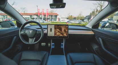 Tesla implementará nuevos sensores