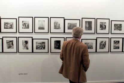 Fotos de Grete Stern en Arco.