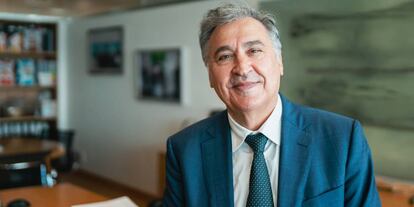 Juan Miguel Martínez Gabaldón, director general de Gullón
