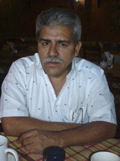 Humberto Millán Salazar en una imagen de archivo sin datar.