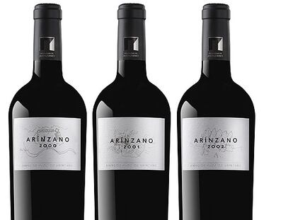 Vinos de Pago del Señorío de Arínzano