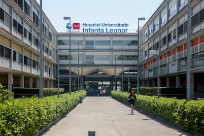 Hospital Universitario Infanta Leonor