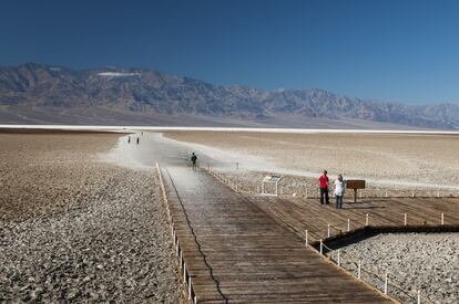Death Valley National Park, California.