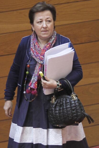 Pilar Farjas, nuevo fichaje de Ana Mato para el ministerio de Sanidad.