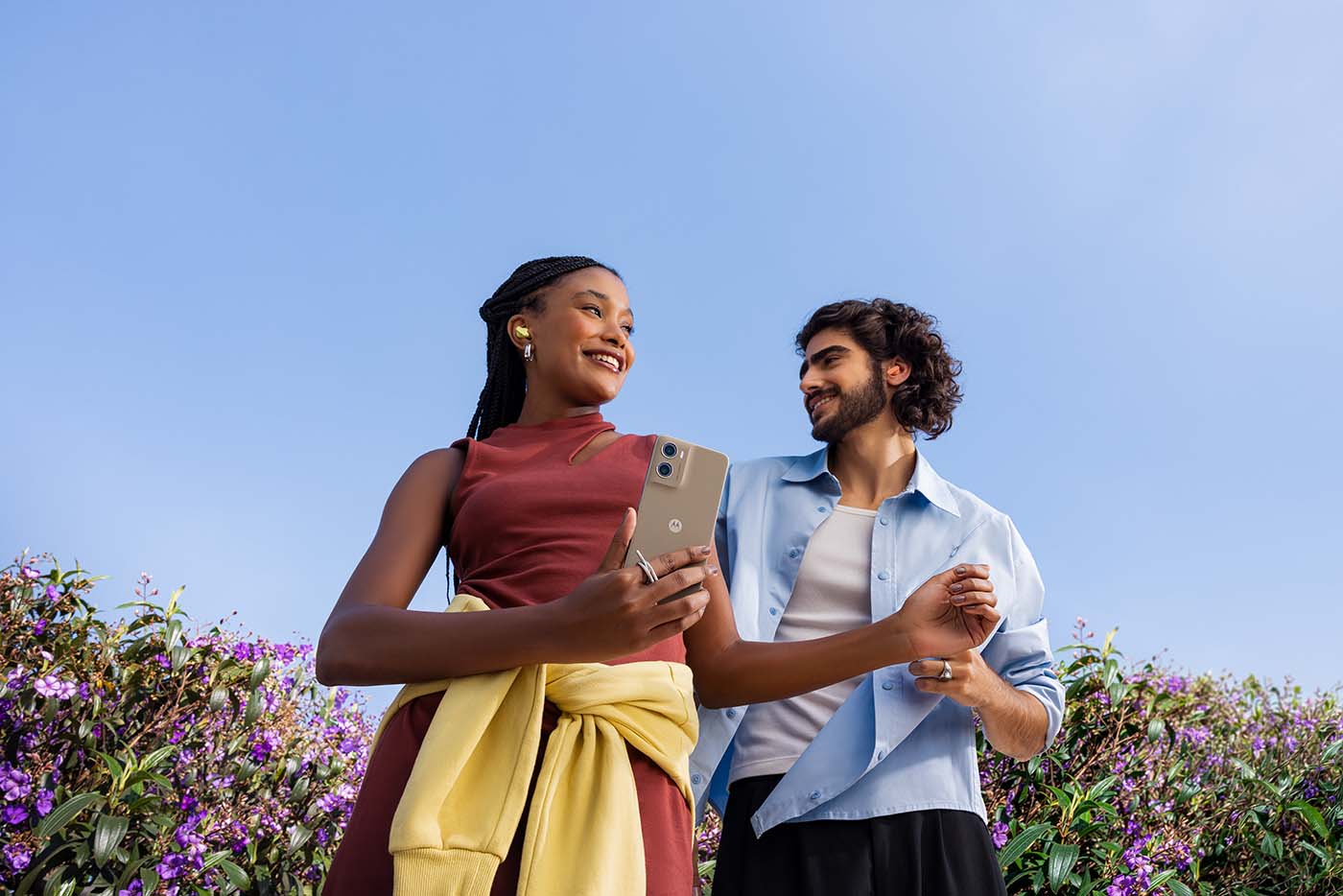 Qué modelo elegir de la gama Motorola Moto G de 2026 para acertar con tu compra