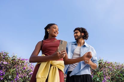 Nuevo móvil Moto G06