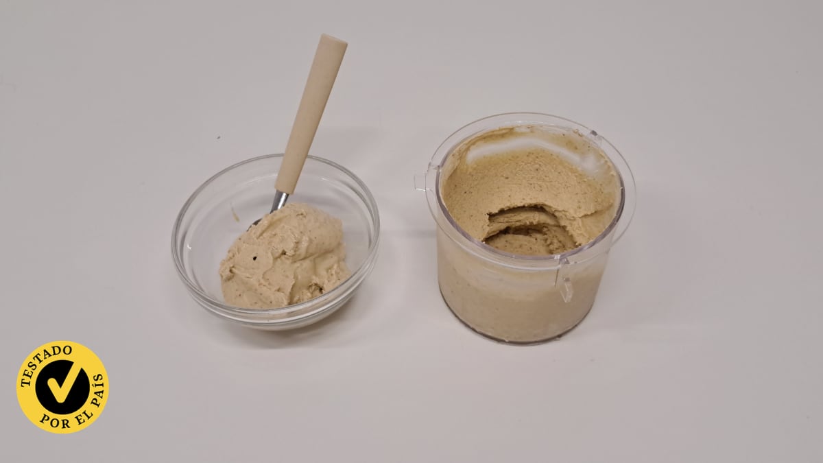 ¿Se puede hacer un helado ‘fit’ que realmente no engorde? Lo he puesto a prueba con la receta de una nutricionista