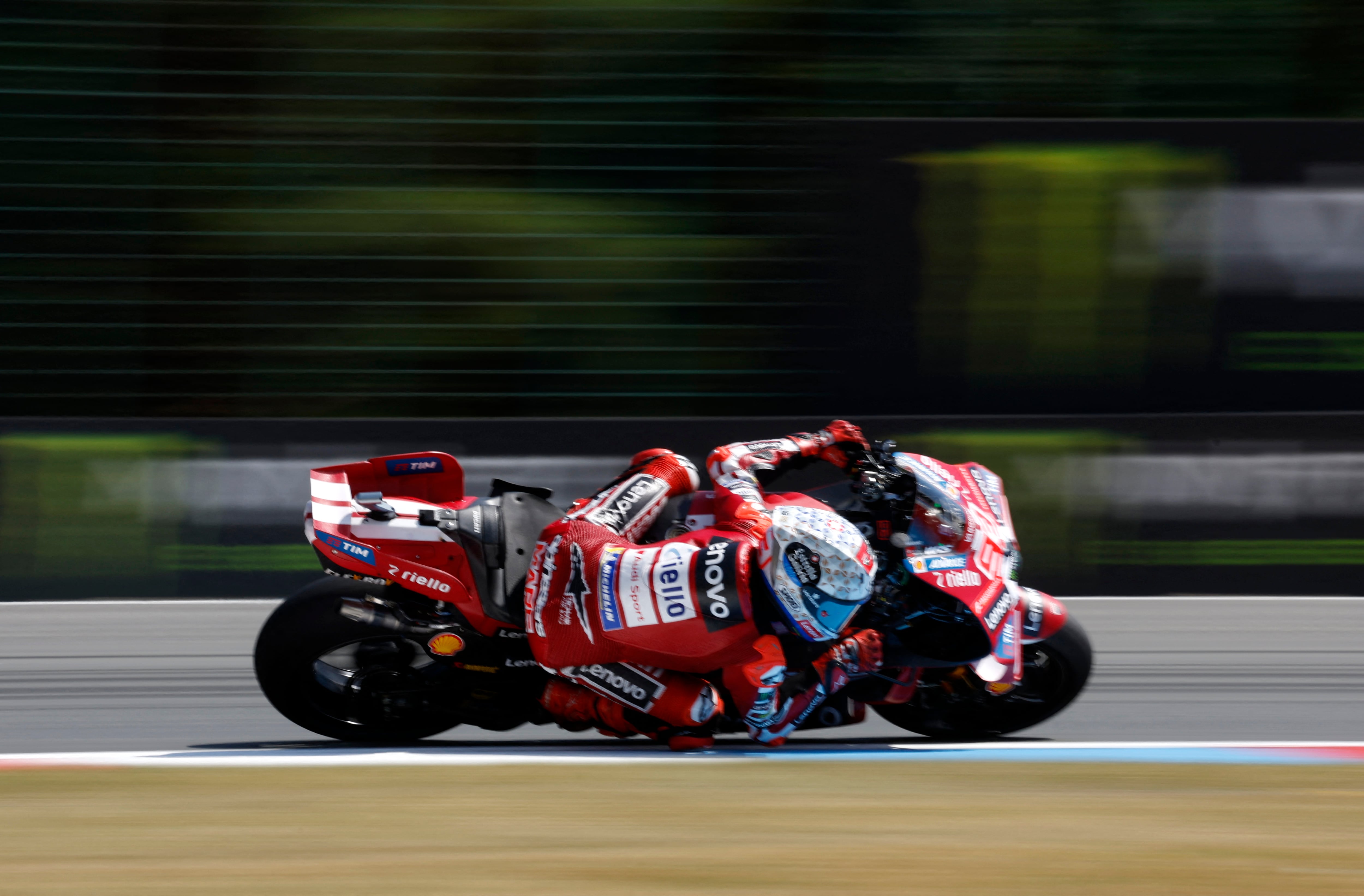 Marc Márquez lograr su segundo triunfo de la temporada en el Gran Premio de la República Checa
