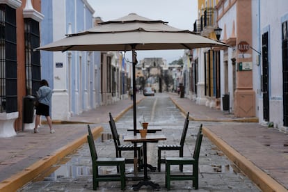 Campeche en semáforo verde