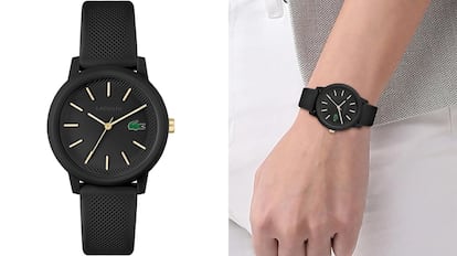 reloj analogico de mujer