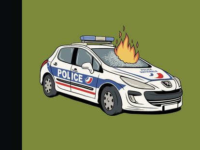 París y la venganza de los pobres