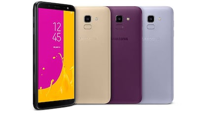 Samsung Galaxy J6