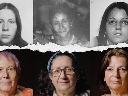 Las supervivientes del Patronato de Protección a la Mujer: “Nos han torturado y yo eso no lo perdono, me da igual cómo lo pidan”