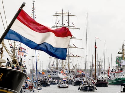 SAIL Ámsterdam