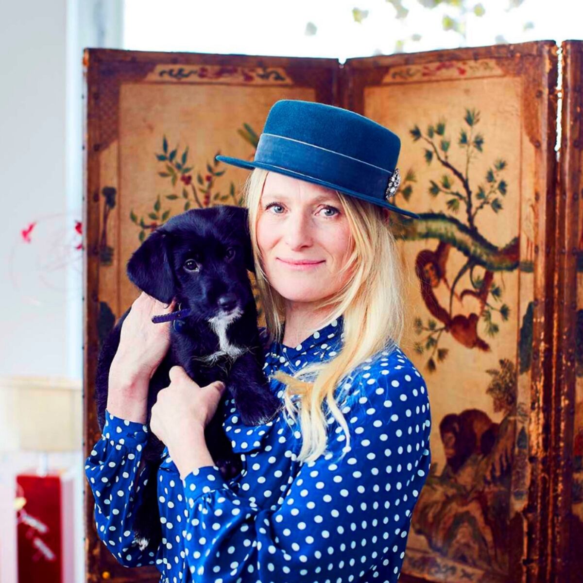 Jess Collett, la diseñadora que crea sombreros para famosas y realeza ...