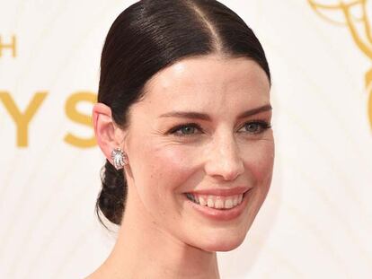 La alfombra roja de los Emmy