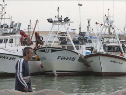 Salvamento Marítimo busca un pesquero con seis tripulantes desaparecido en aguas de Marruecos