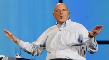 Steve Ballmer.