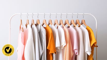 Este es el mejor burro para colgar la ropa que se puede comprar en Amazon