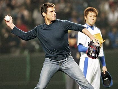 Tom Cruise